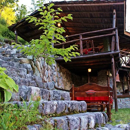 Konukevi Melnik Pyramids Zlatkov Chiflik